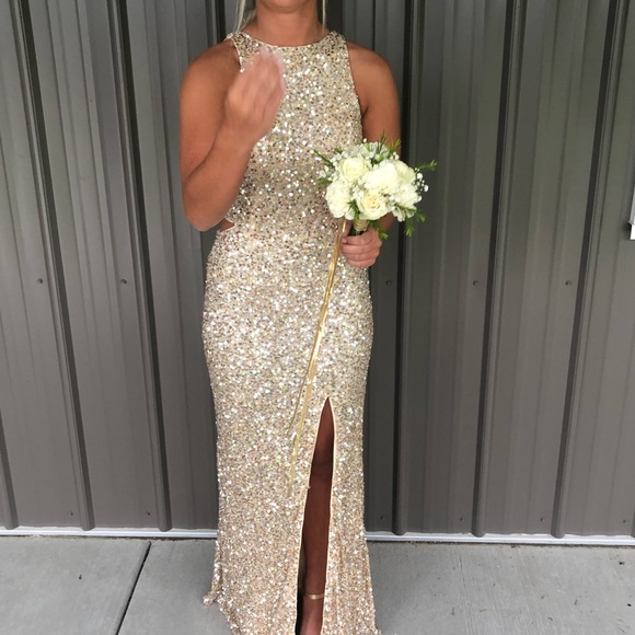 PROM DRESS!! - Picture 8 of 8